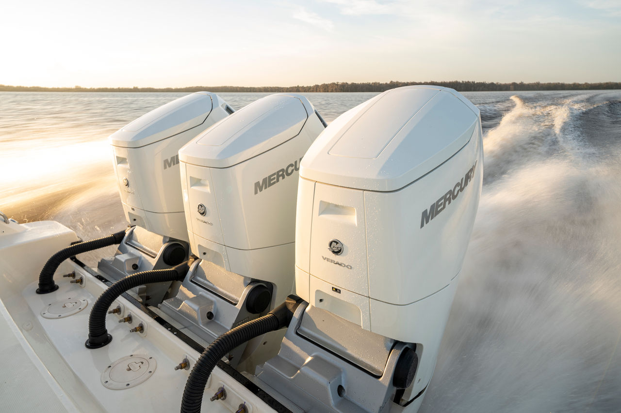 Mercury Marine Verado Trouver un concessionnaire