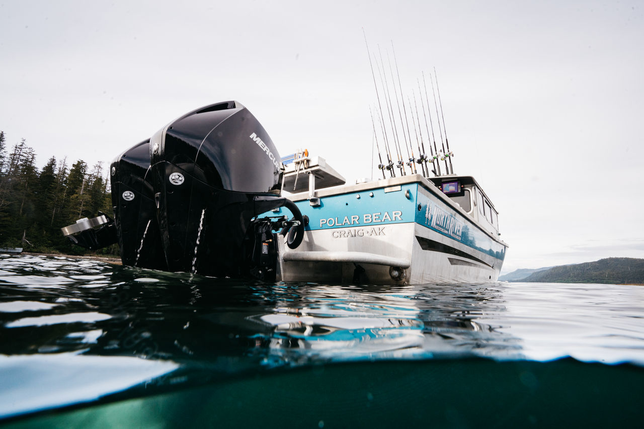 Inboard Tow Sport T6200 MerCruiser