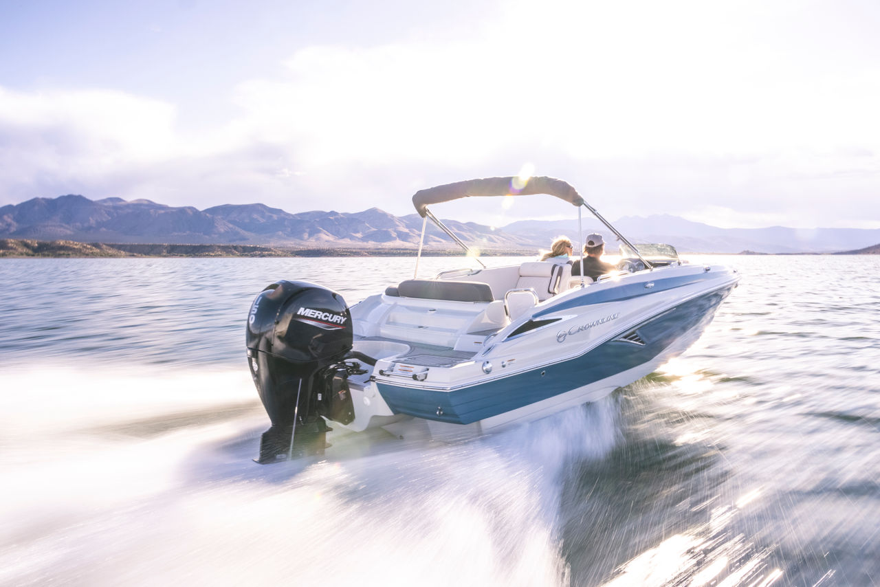 Inboard Tow Sport T6200 MerCruiser