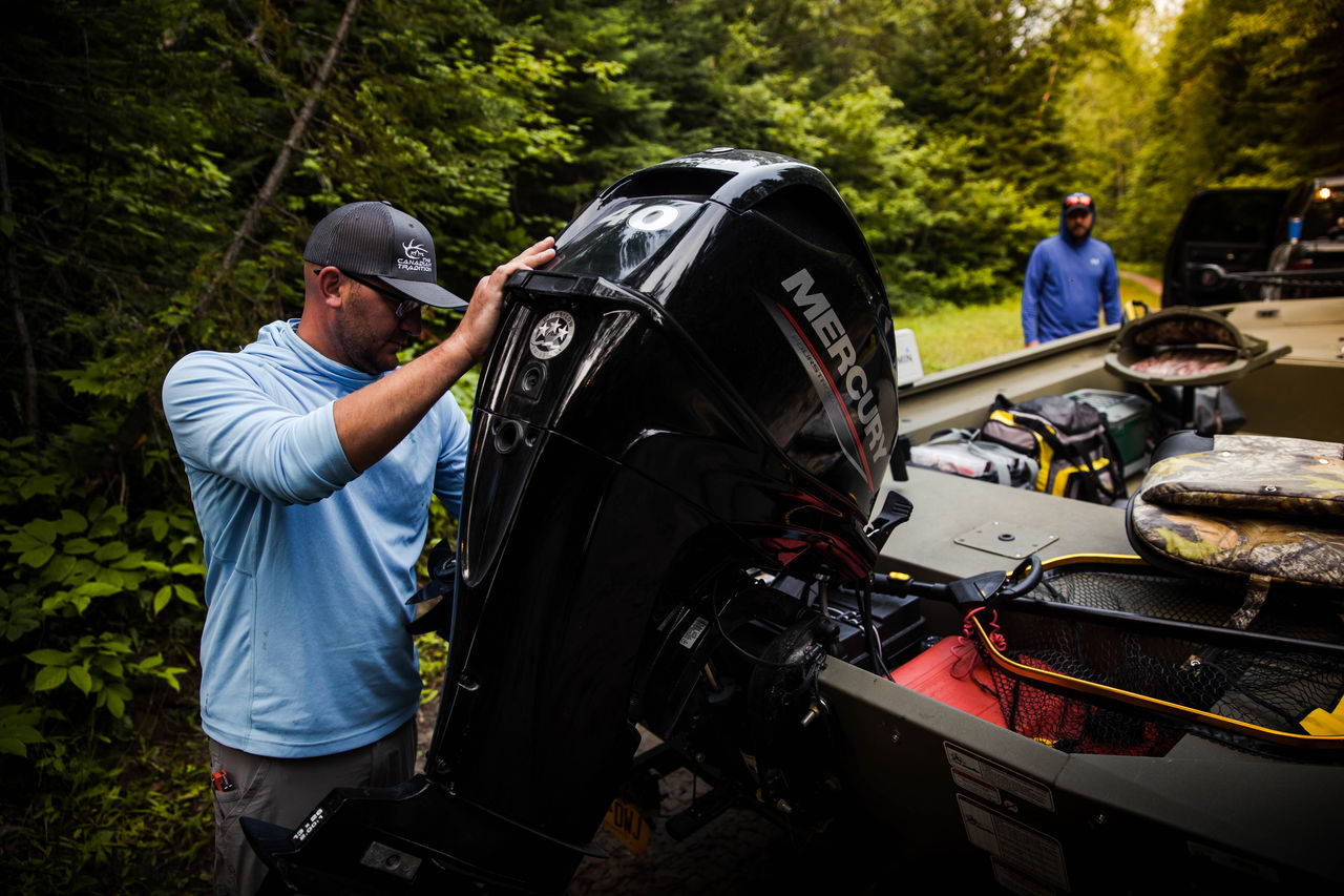 Inboard Tow Sport T6200 MerCruiser