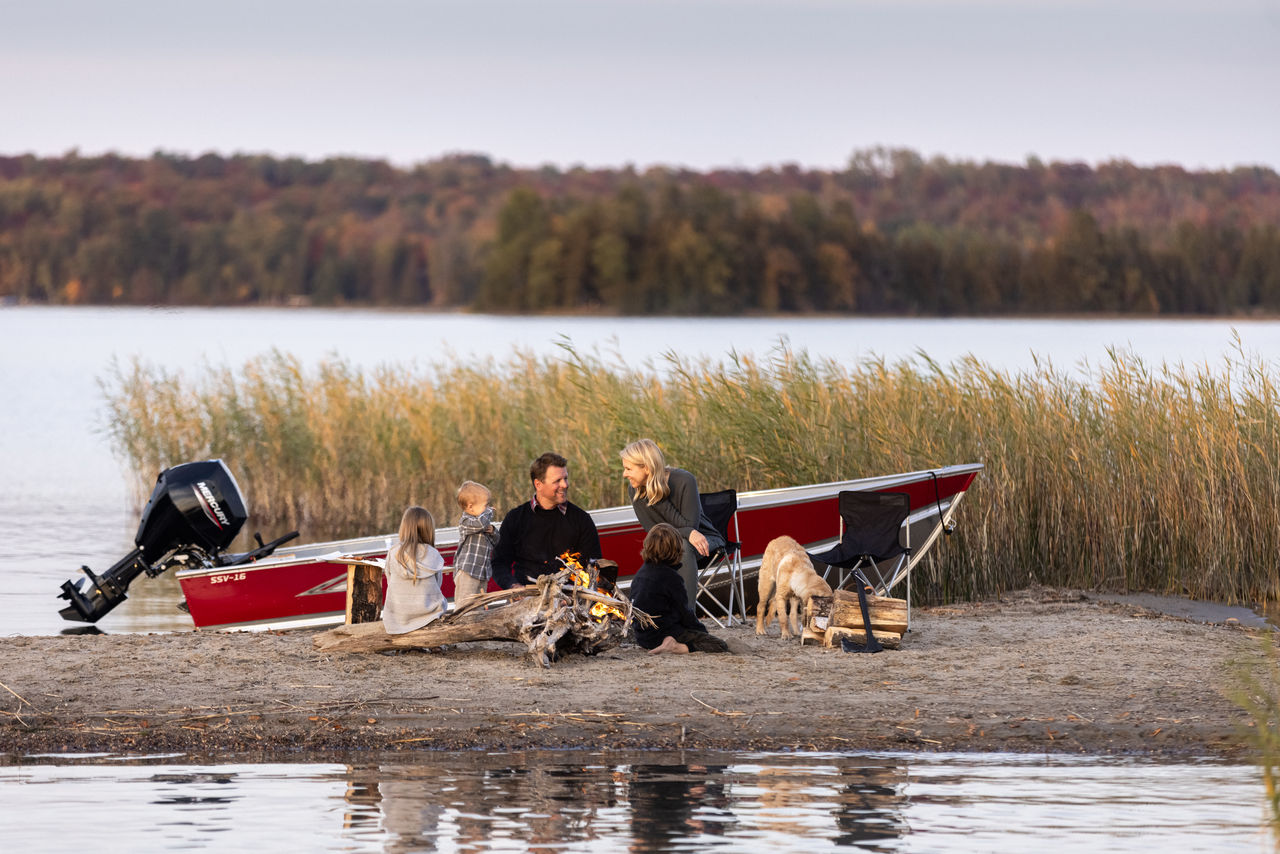 Inboard Tow Sport T6200 MerCruiser