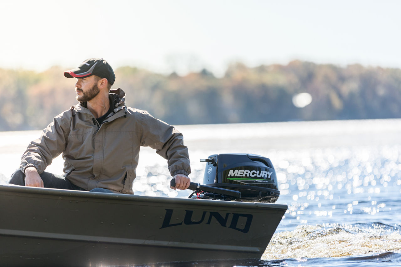 Inboard Tow Sport T6200 MerCruiser