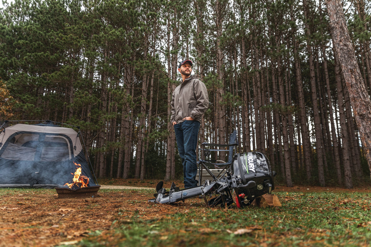 Inboard Tow Sport T6200 MerCruiser