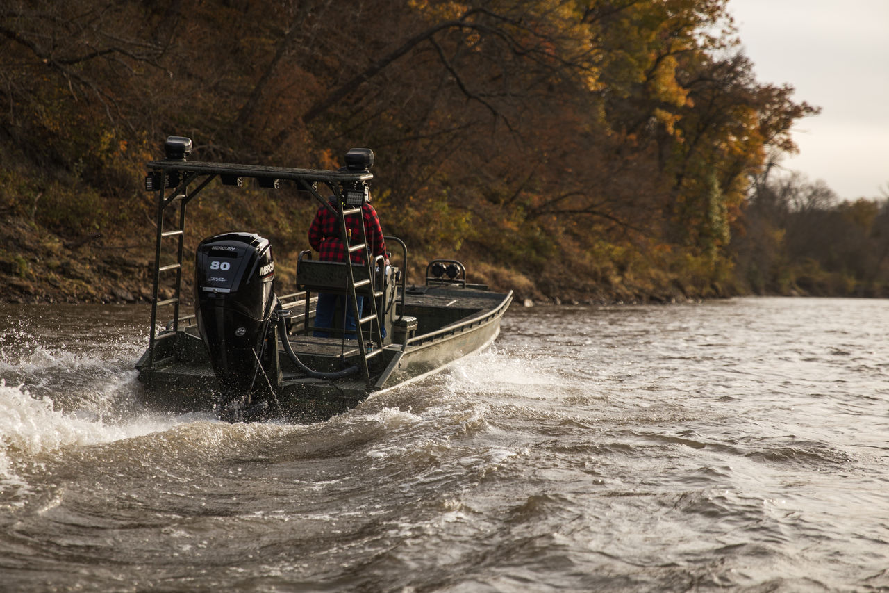 Inboard Tow Sport T6200 MerCruiser