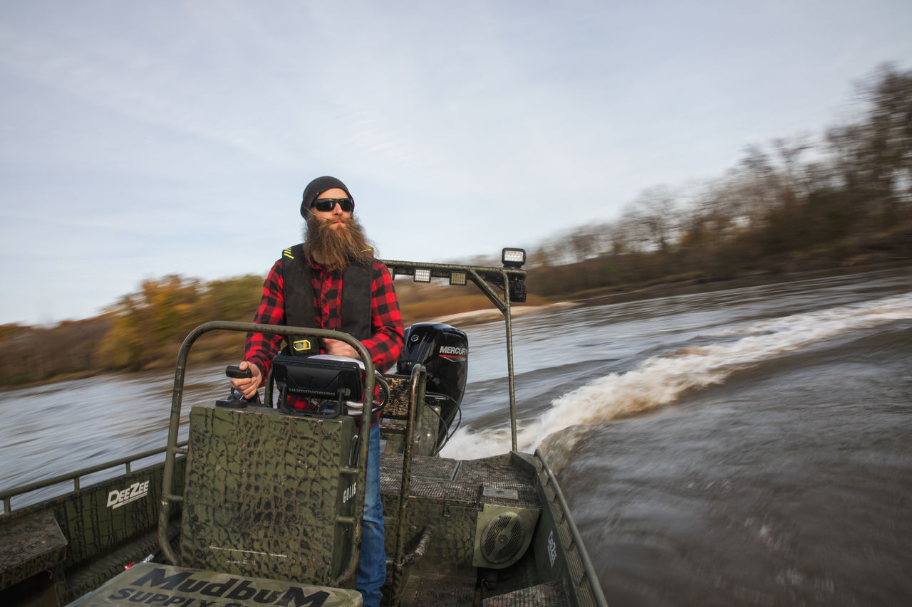 Inboard Tow Sport T6200 MerCruiser