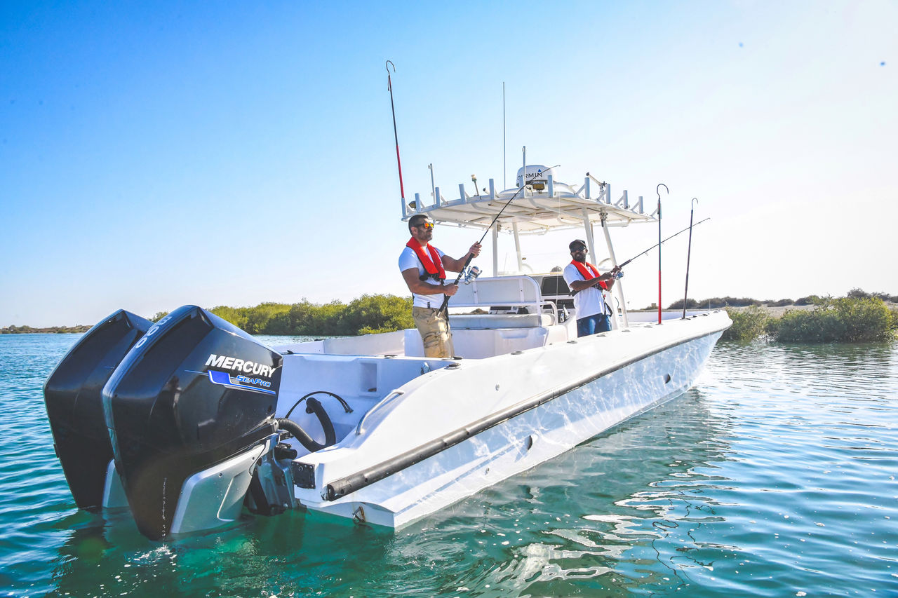 Inboard Tow Sport T6200 MerCruiser