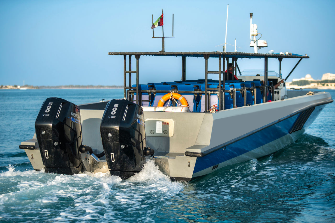 Inboard Tow Sport T6200 MerCruiser