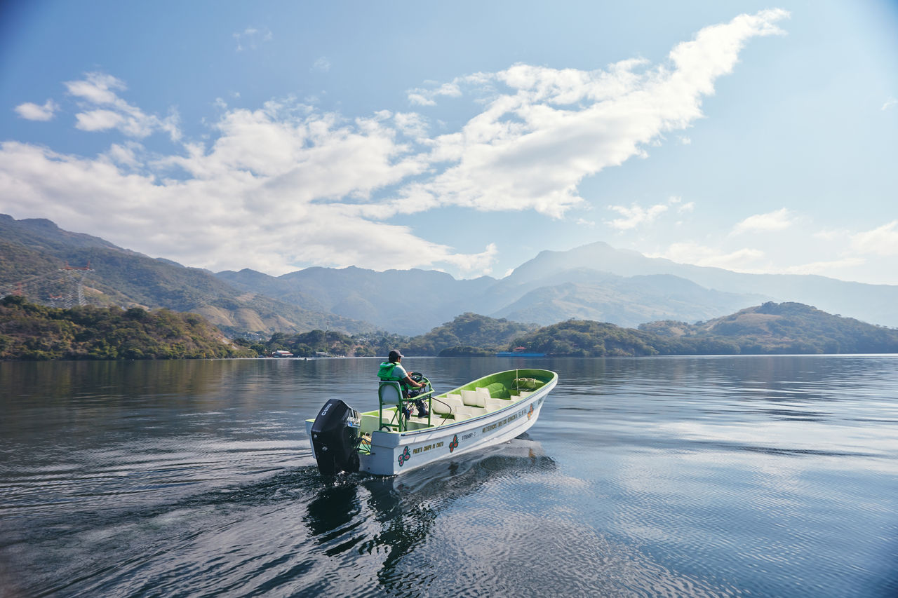 Inboard Tow Sport T6200 MerCruiser