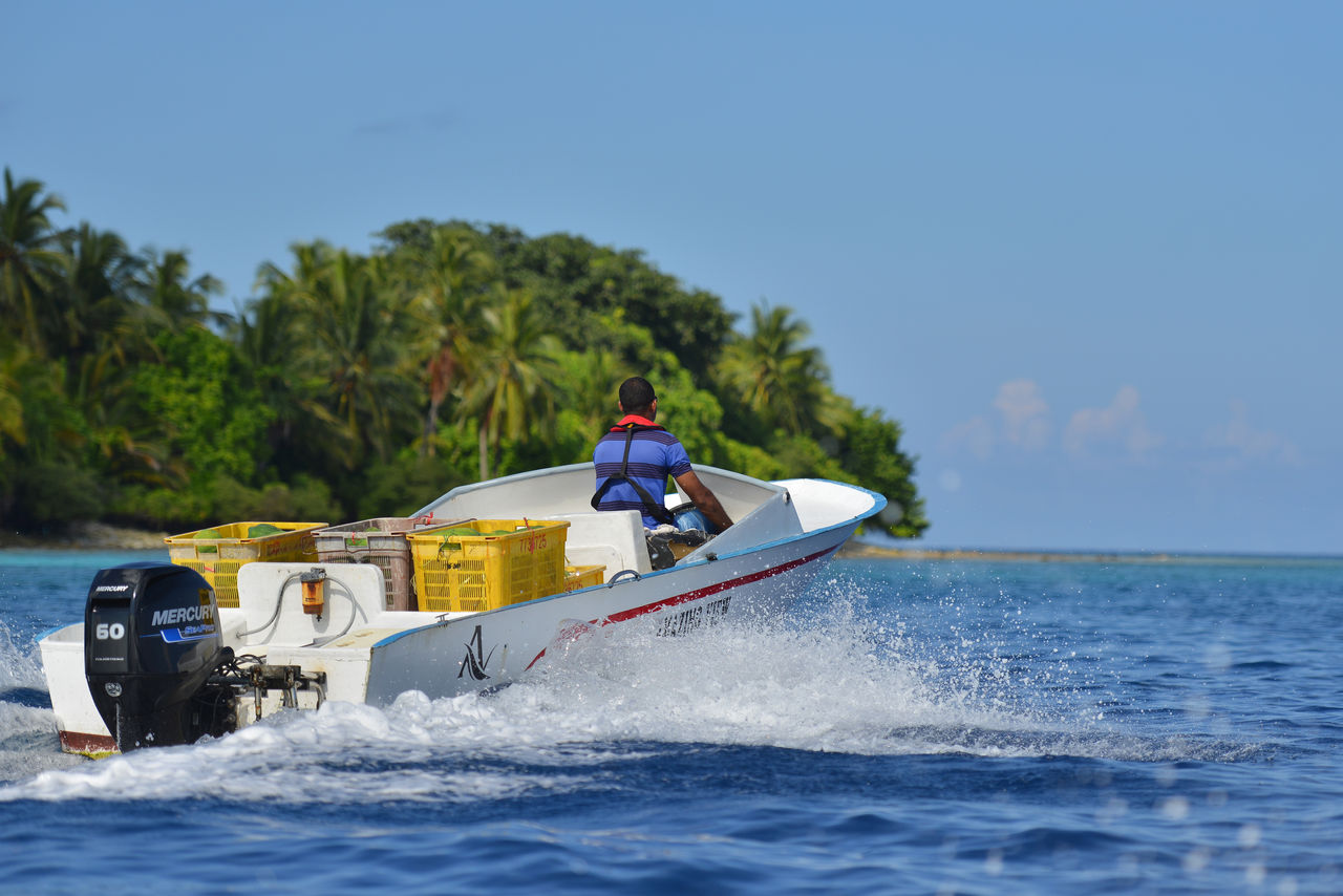 Inboard Tow Sport T6200 MerCruiser