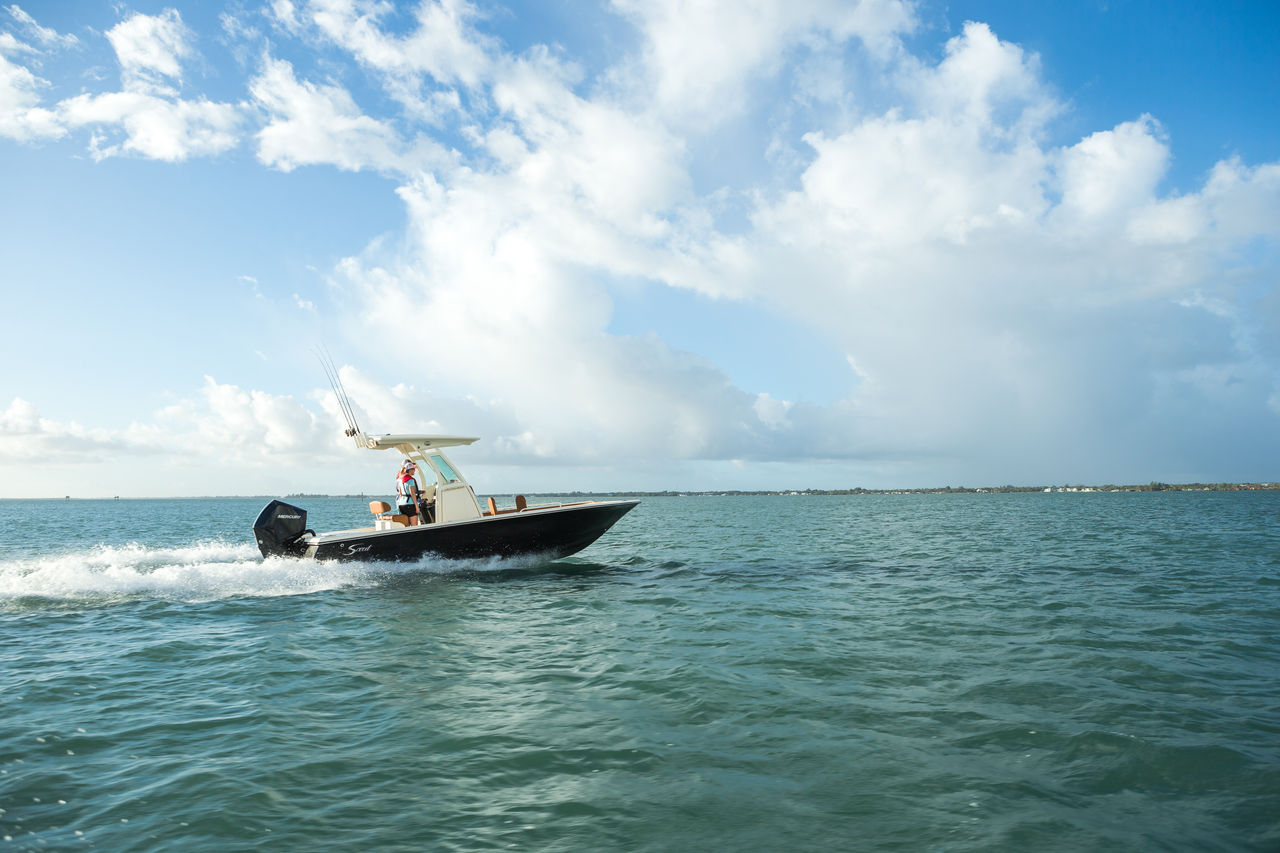 MerCruiser T6200 Tow Sport Innenborder