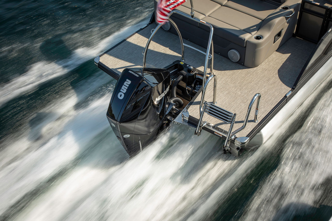 MerCruiser T6200 Tow Sport Innenborder