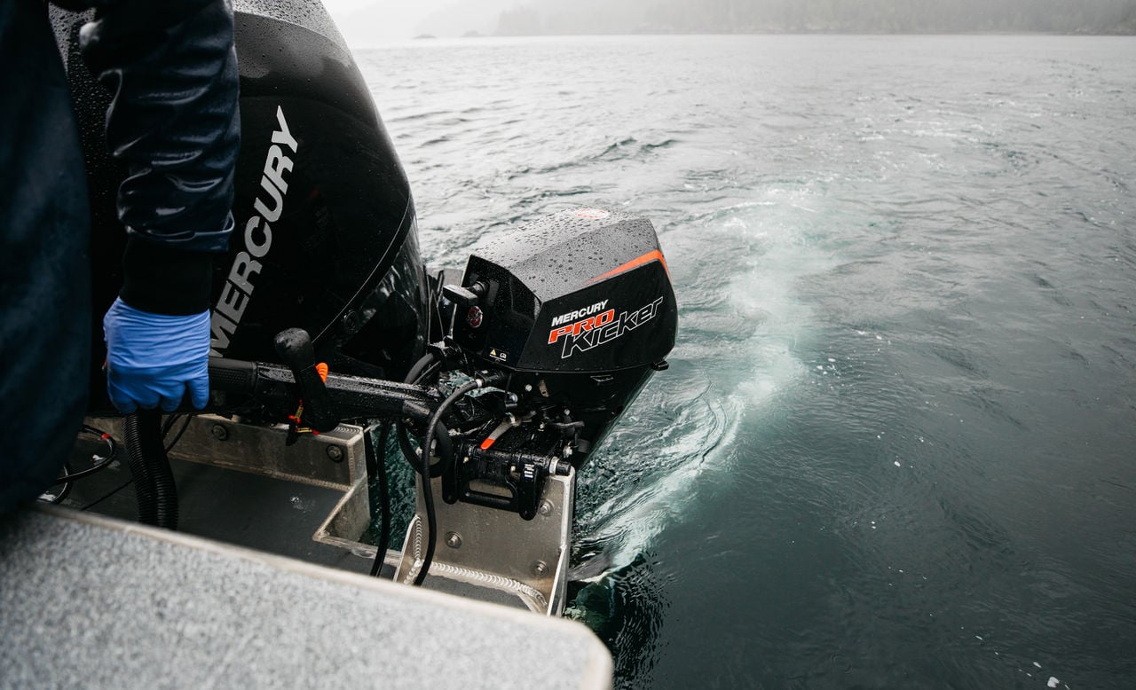 Inboard MerCruiser T6200 Tow Sport