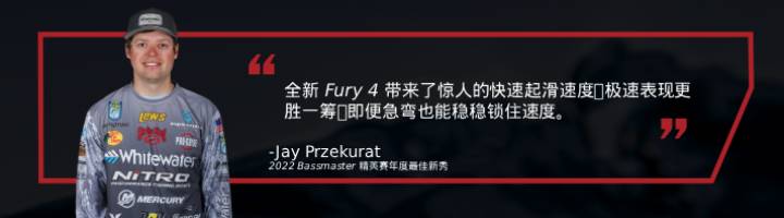 Fury 4 Testimonial
