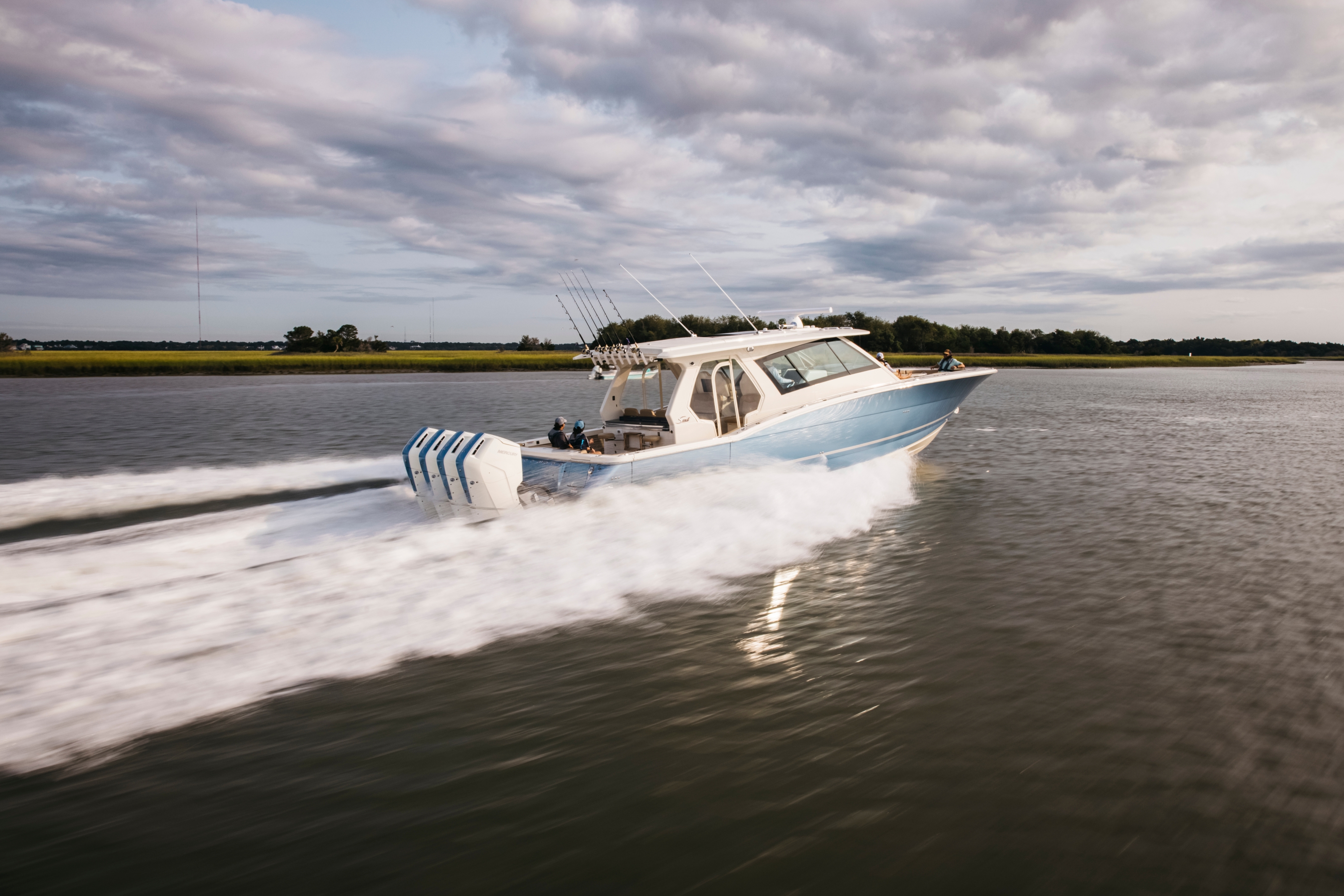 600hp | Mercury Marine | 中國 | 中文