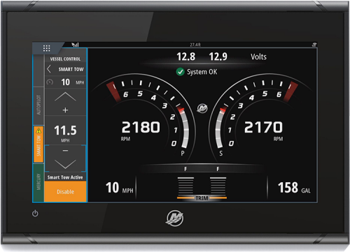 Alternateur MERCURY 75-115 EFI 4Temps (2006-2014) | Pièces Bateaux