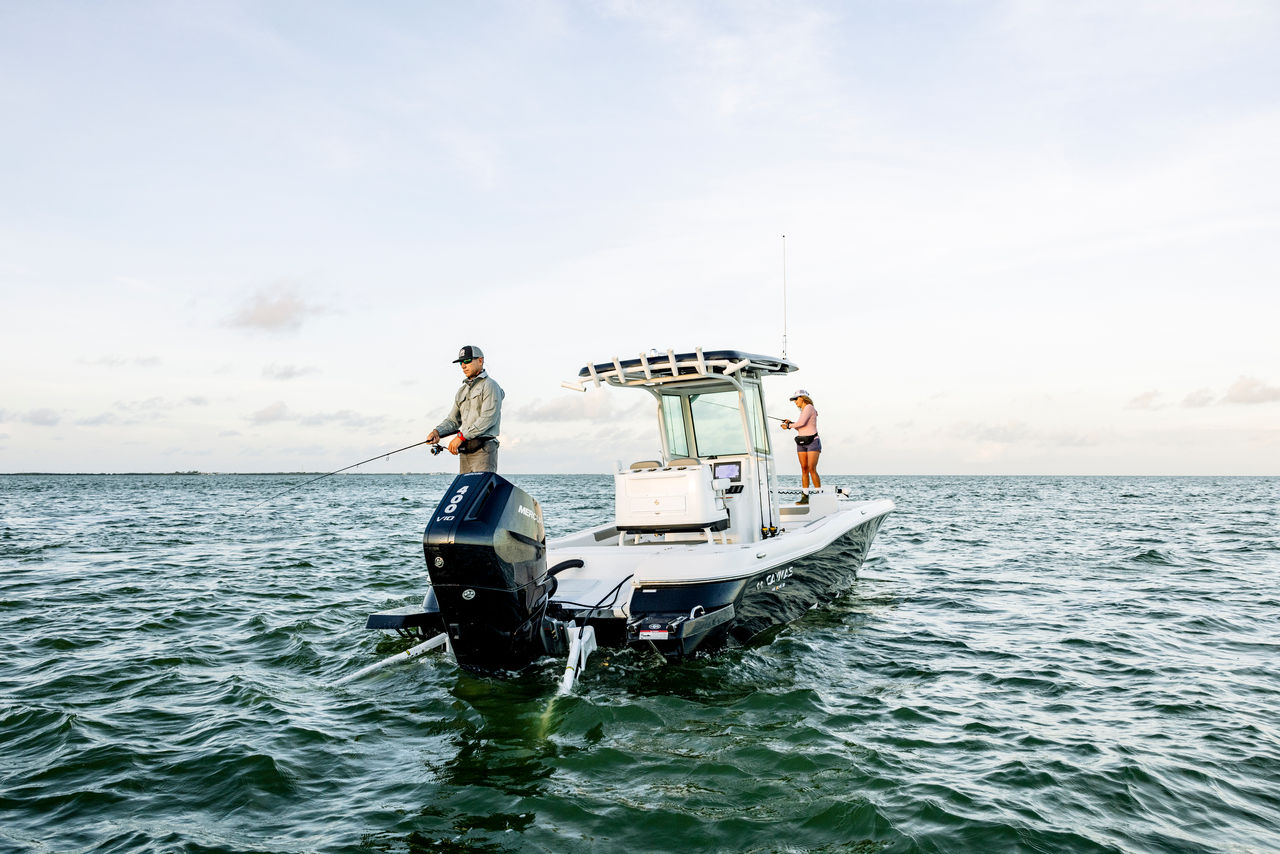 MerCruiser T6200 Tow Sport -sisämoottori