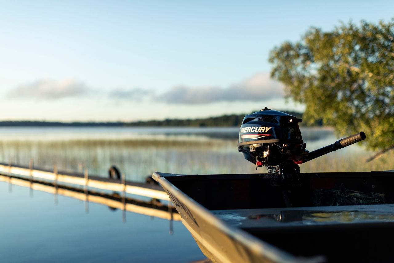 MerCruiser T6200 Tow Sport -sisämoottori