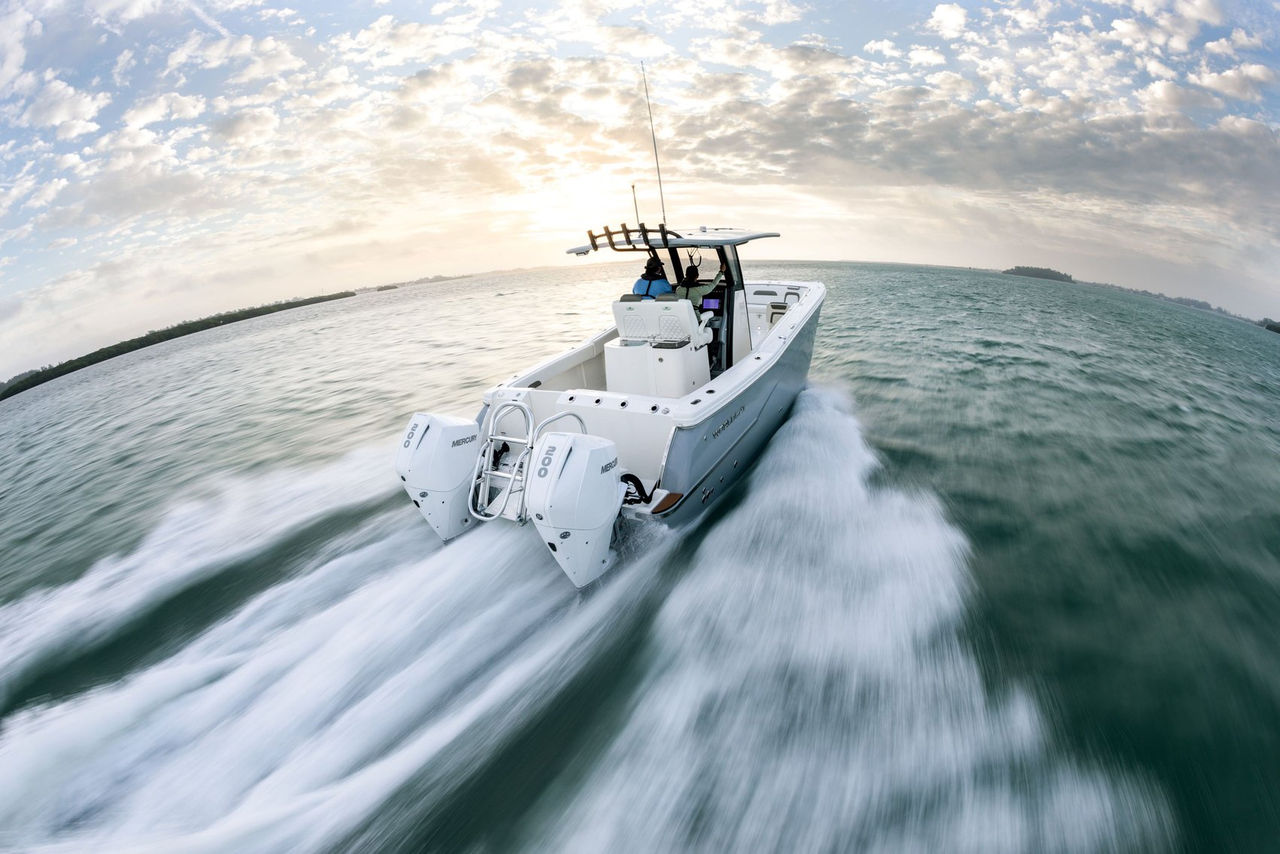 Hélice Bateau Mercury Enertia Inox, 13.6 X 21, Rotation Gauche (48-899003A46)