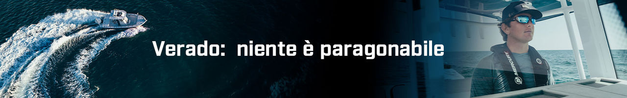 verado banner