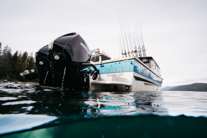 Entrobordo MerCruiser T6200 Tow Sport