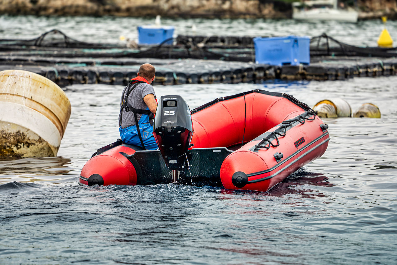 Entrobordo MerCruiser T6200 Tow Sport