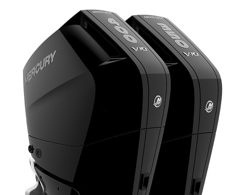 SeaPro 200～350hp | Mercury Marine