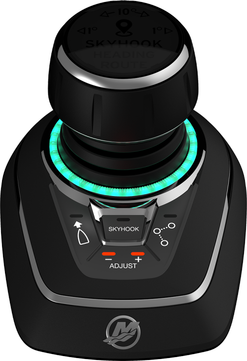 SeaPro 500hp | Mercury Marine