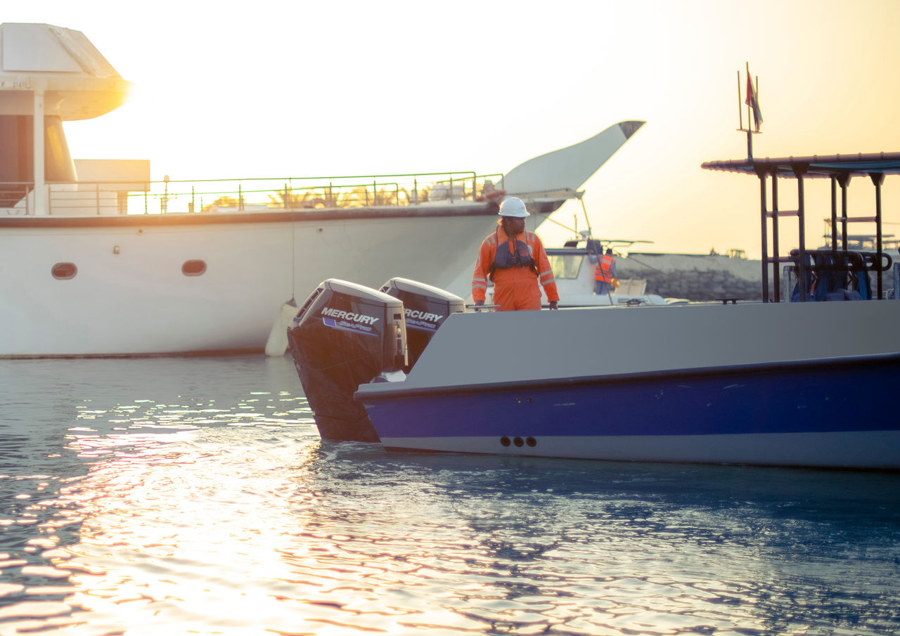 Intraborda MerCruiser T6200 Tow Sport