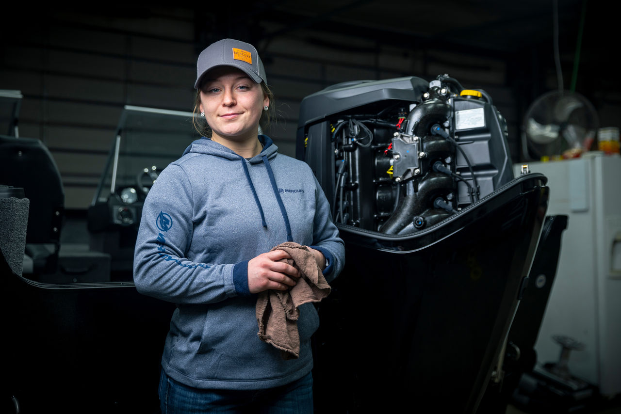 Mercury Marine Verado, find a dealer
