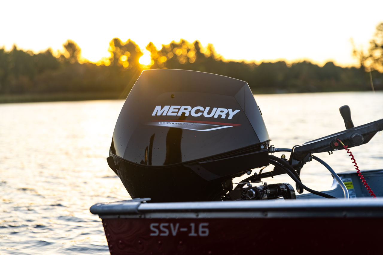 MerCruiser T6200 Tow Sport innenbordsmotor