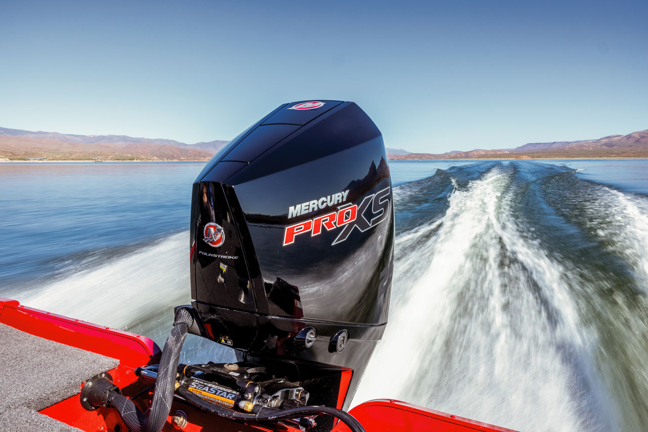 Pro XS 175-300hp | Mercury Marine
