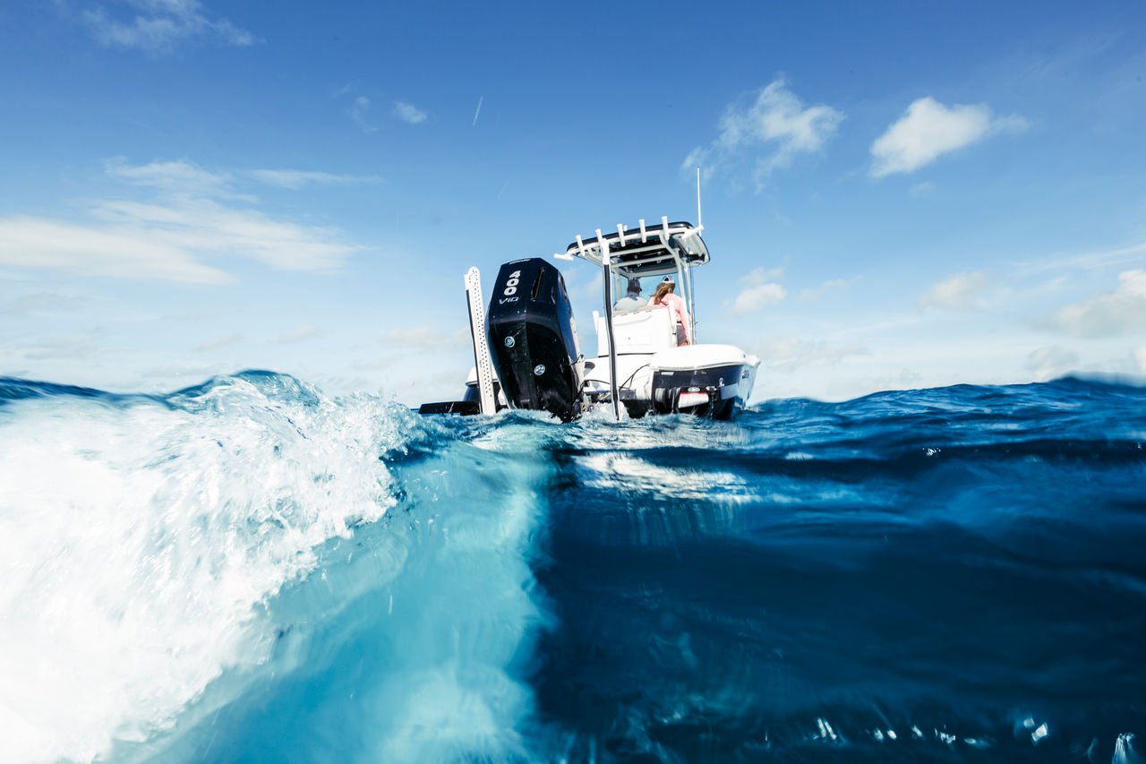 Enertia | Mercury Marine