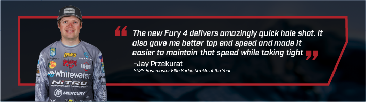 Fury 4 Testimonial