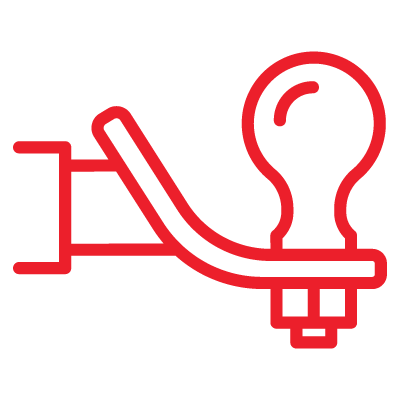 Tow Hitch Icon