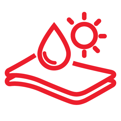 Marine-Grade Materials Icon