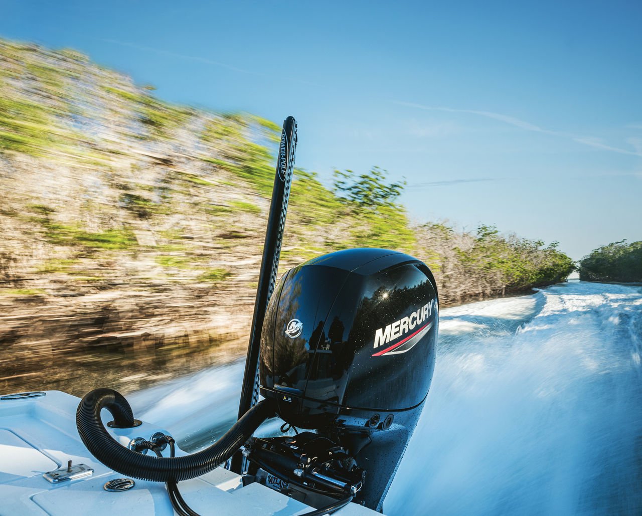Fourstroke 25-30hp Outboard Motor | Mercury Marine