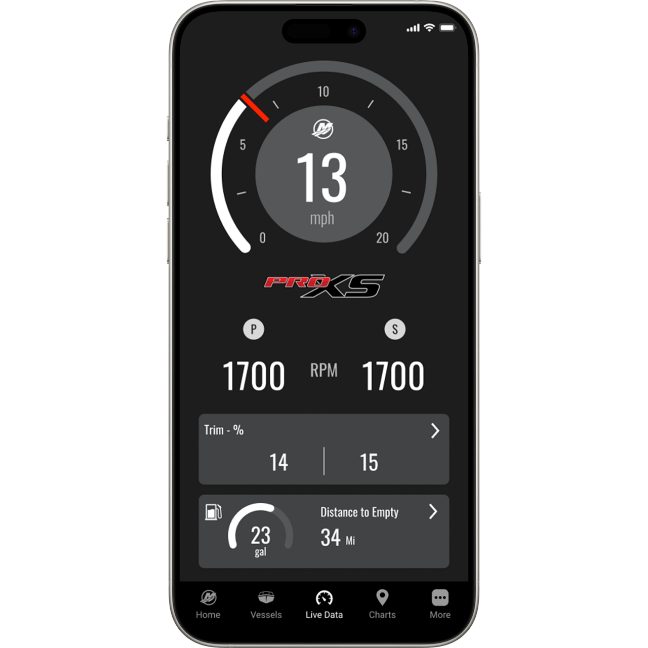 Mercury Marine App