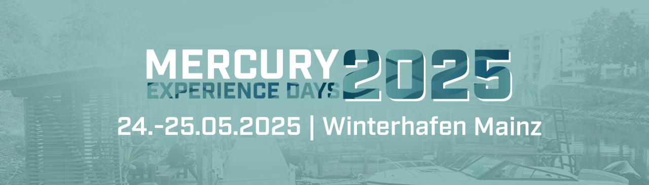 Mercury Experience Day 2025