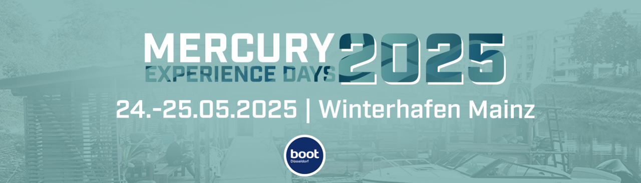 Mercury Experience Day 2025