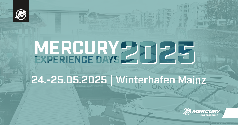 Mercury Experience Day 2025