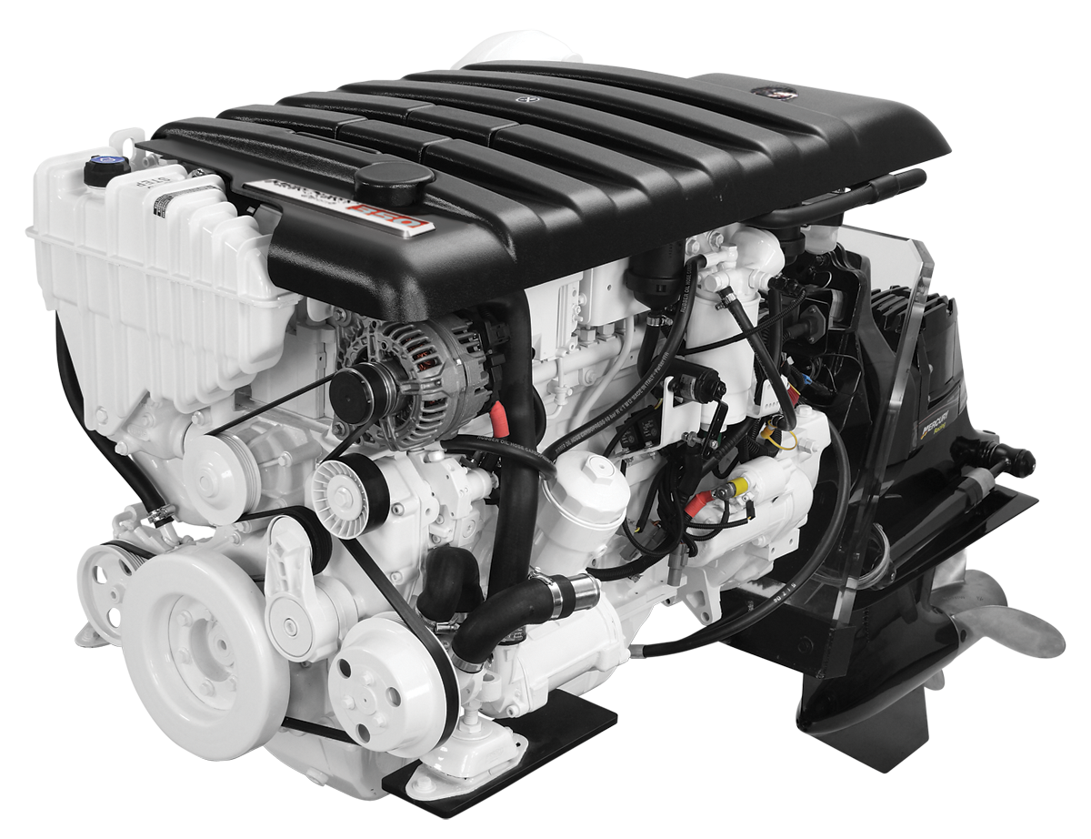 Mercury Diesel 4.2L