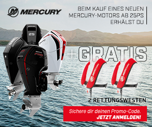 Win a Mercury Outboard