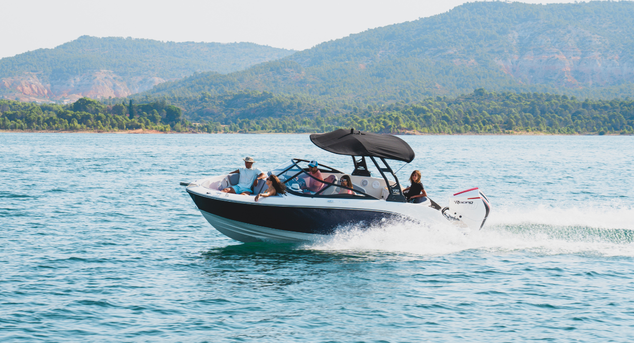 Quicksilver Active 675 Cruiser F 225PS
