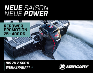 Win a Mercury Outboard