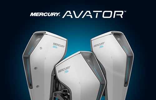 Win a Mercury Outboard