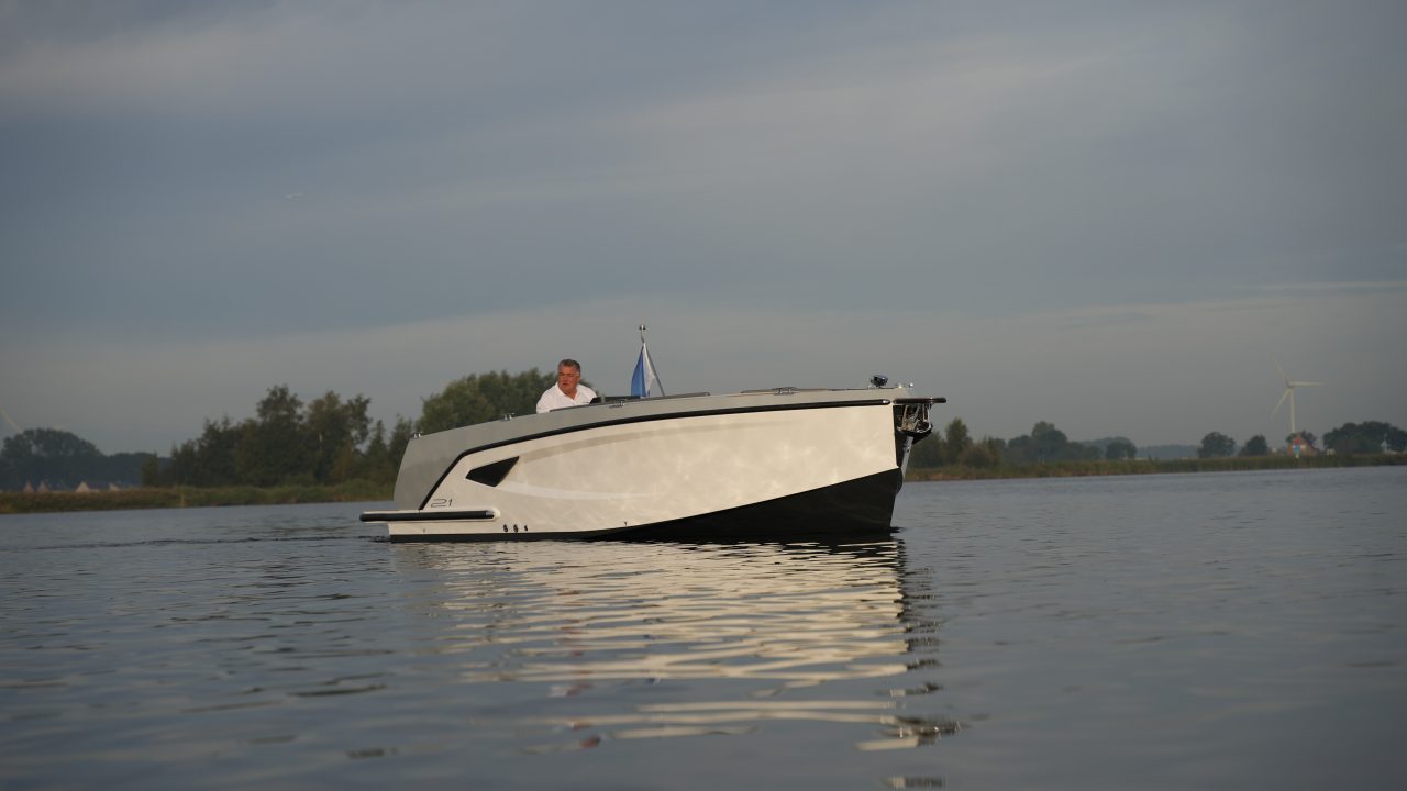Avator 20 &amp; 35e Außenborder