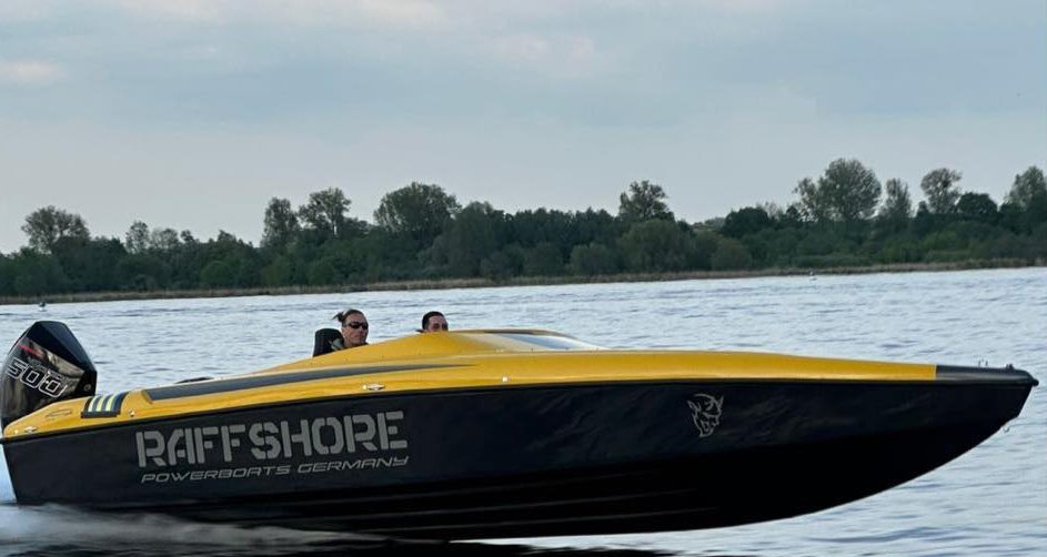 Avator 20 &amp; 35e Außenborder