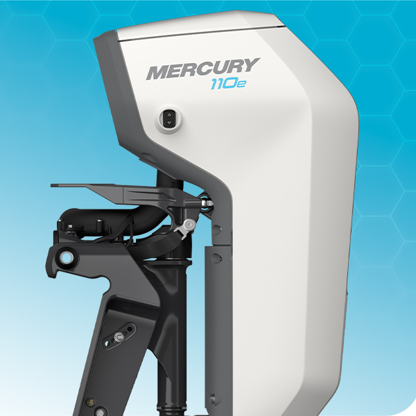 motor fueraborda eléctrico Avator 110e