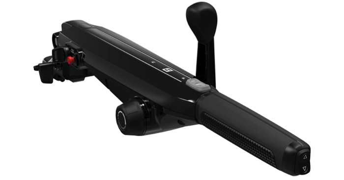 Mid-Tiller Conversion-kit för 25–30 hk utombordare