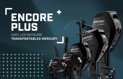 Encore plus avec Mercury